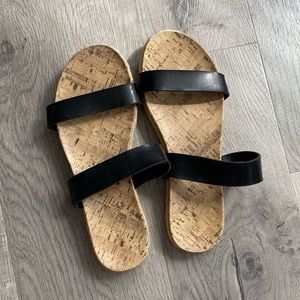 Target Merona Slip-on Sandals